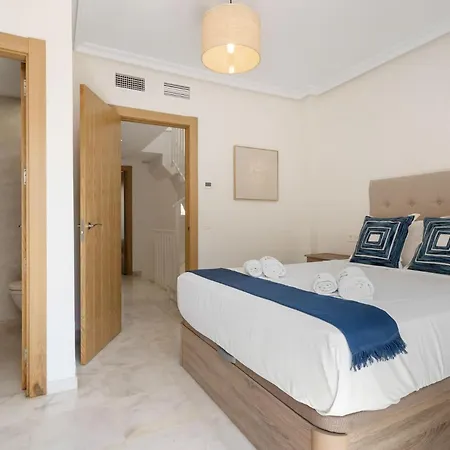 Lochloosa Apartment Marbella